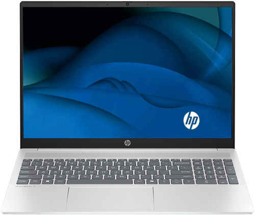 16" Ноутбук HP OmniBook 5 16-ba1000ci серебристый