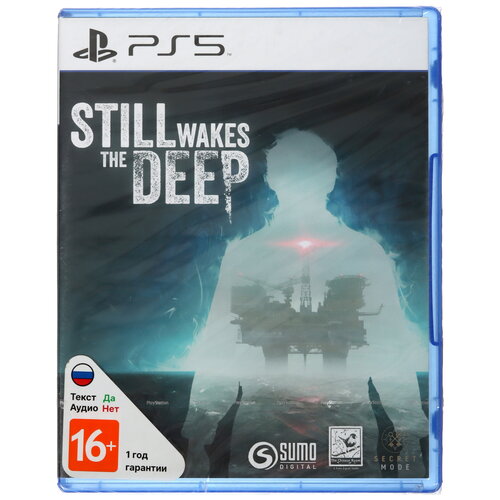Игра Still Wake the Deep (PS5)