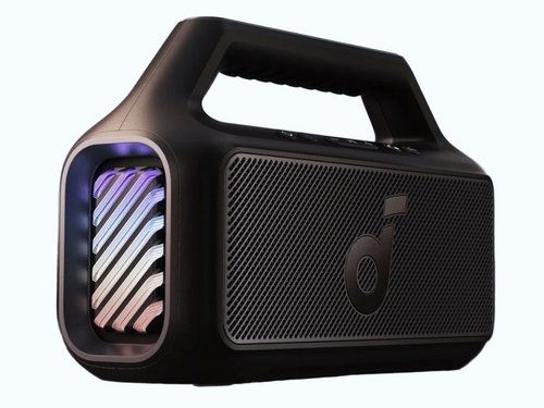 Портативная колонка Anker Soundcore Boom 2, черный