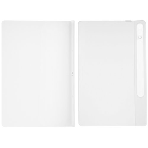 Чехол-книжка  Samsung Smart Book Cover Tab для Samsung Galaxy Tab S9+/ S9 FE+/ S10+ белый