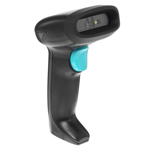 Купить Сканер штрих-кода Honeywell HH400 [USB 2D фото проводной б/подставки черный] в интернет-магазине DNS. Характеристики, цена  | 4732760.