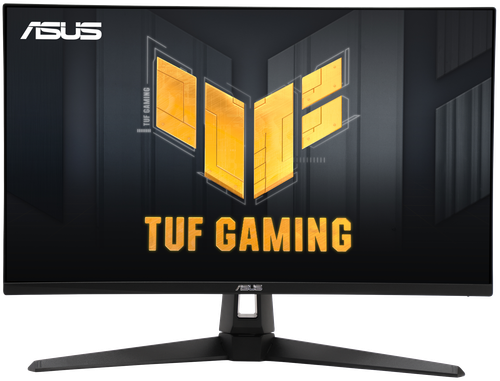 27" Монитор ASUS TUF Gaming VG27UQ1A черный