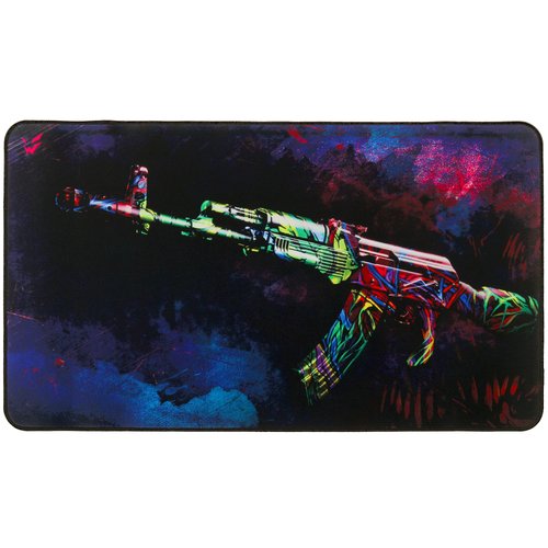 Коврик ARDOR GAMING GM-L+ Gun (L) разноцветный
