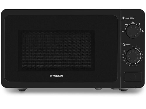 Микроволновая печь Hyundai HYM-M2010 черный