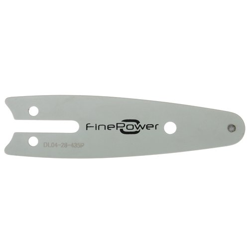 Шина для цепной пилы FinePower BRDX28-1.1-1/4
