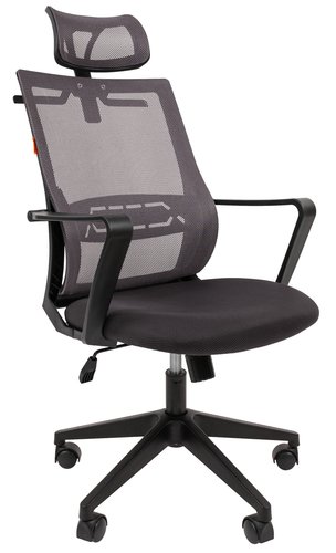 Компьютерное кресло CHAIRMAN 545 серый