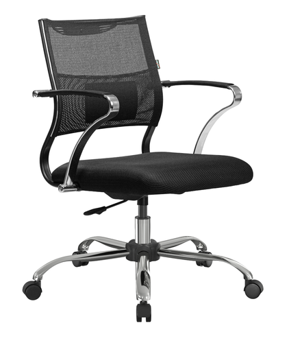 Компьютерное кресло Метта Sit Air M4-290K-YP99+UMF(X1) черный