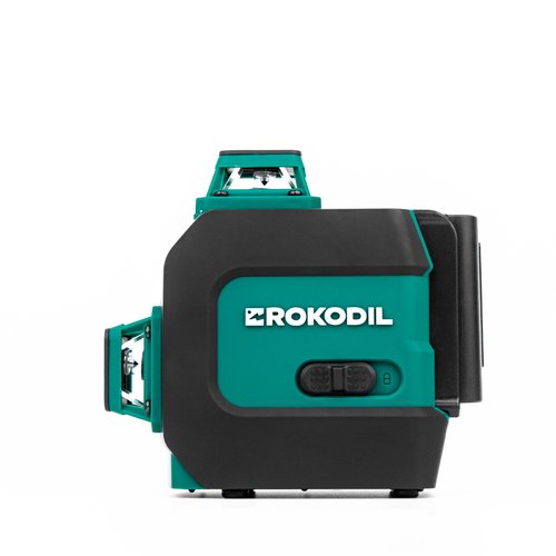 Лазерный нивелир Rokodil Ray Pro 3D