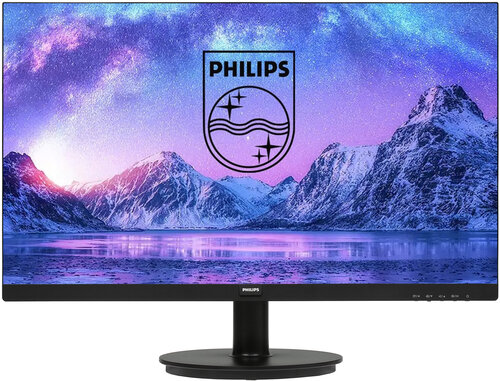 27" Монитор Philips 275V8LA/00 черный