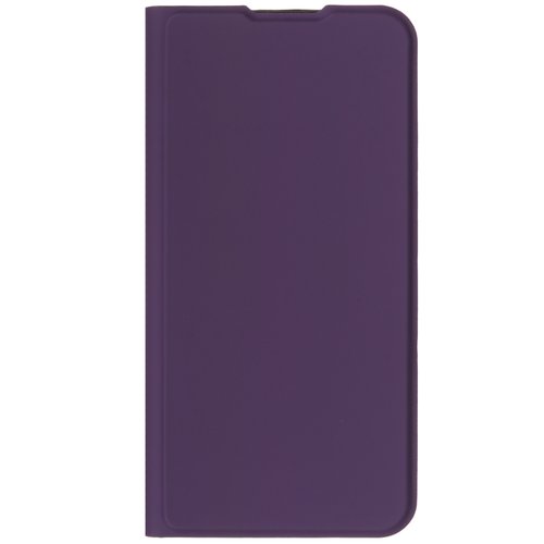Чехол-книжка  Aceline Kors для Samsung Galaxy A57 фиолетовый