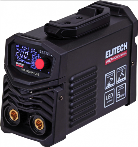 Сварочный аппарат Elitech WM 200C PULSE