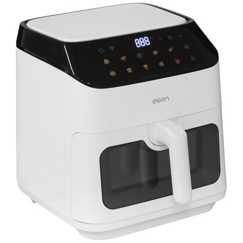 Air fryer Eigen Flama EA02 white