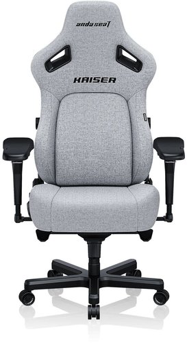 Компьютерное кресло Anda Seat Kaiser 4 XL серый