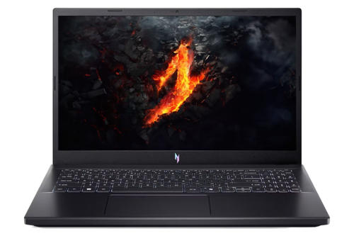 15.6" Ноутбук Acer Nitro V 15 ANV15-41-R70B черный