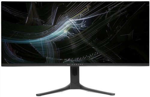 34" Монитор Dell Alienware AW3423DWF черный