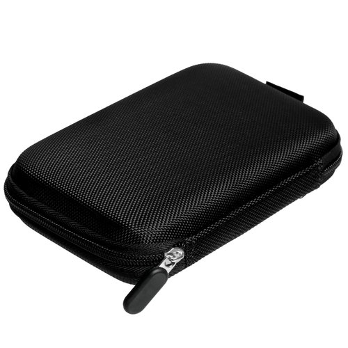 Чехол для внешнего HDD DEXP PHD-25-BK черный