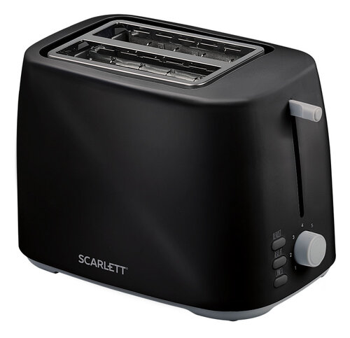Тостер SCARLETT SC-TM11068 черный