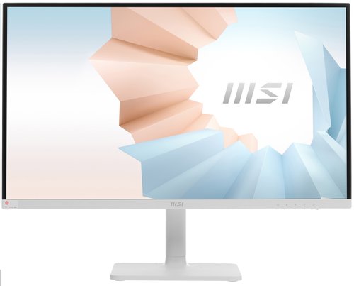 27" Monitor MSI Modern MD2712PW white