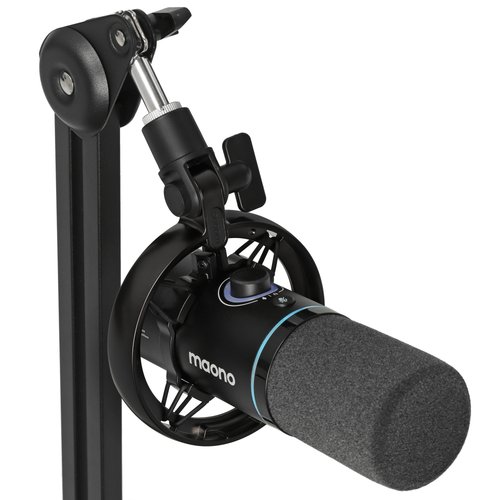 Микрофонный комплект MAONO PD200WS черный