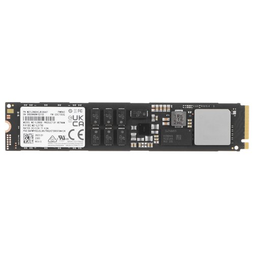 960 ГБ Серверный SSD M.2 Samsung PM9A3[MZ1L2960HCJR-00A07]