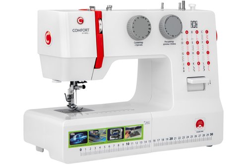 Швейная машина Comfort 444