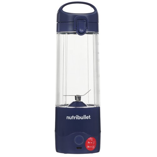 Блендер портативный Nutribullet NBP003NBL синий