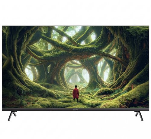 43" (109 см) Телевизор Sber SDX-43U5500DBA черный