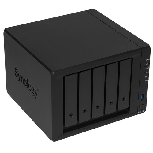 Сетевое хранилище (NAS) Synology DiskStation DS1525+