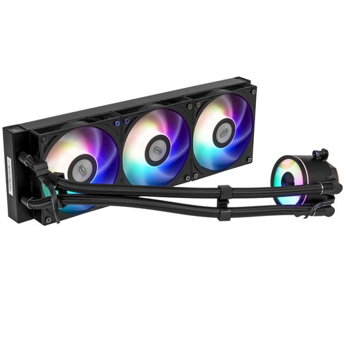 Система охлаждения PCCooler DA360 Pro ARGB черная