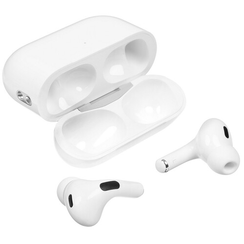 Купить Наушники TWS Apple AirPods Pro 2 белый в интернет-магазине DNS ...