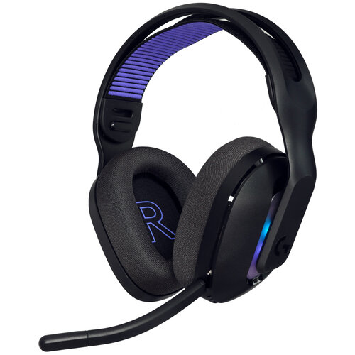 Беспроводные/проводные наушники Logitech G522 Lightspeed  черный 2025