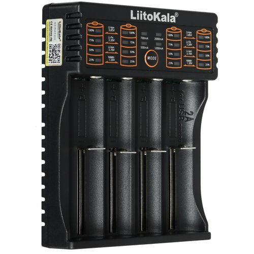 Зарядное устройство LiitoKala Lii-402