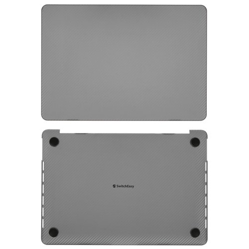 13.3" Накладка SwitchEasy Touch MacBook Protective Case черный