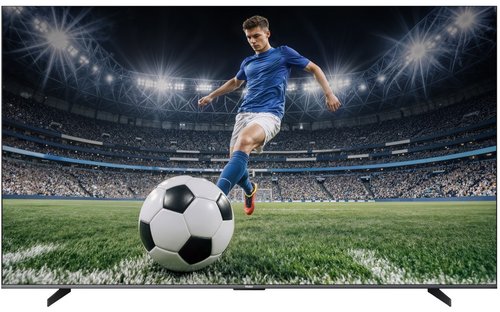 100" (254 см) Телевизор Haier 100 HQLED S6 серый