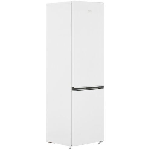Холодильник с морозильником   Beko B1RCSK312W белый