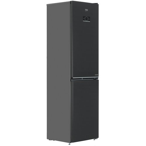 Холодильник с морозильником   Beko B5RCNK332HXBR черный