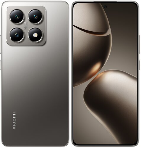 6.67" Смартфон Xiaomi 14T 512 ГБ серый