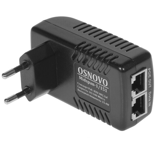 Инжектор poe osnovo
