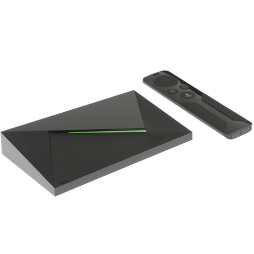 Купить Медиаплеер SHIELD Android TV (remote only) + Okko в интернет ...