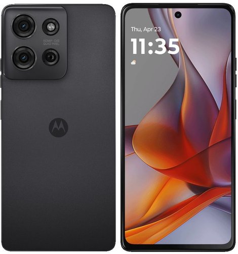 6.78" Смартфон Motorola Moto G75 5G 256 ГБ черный