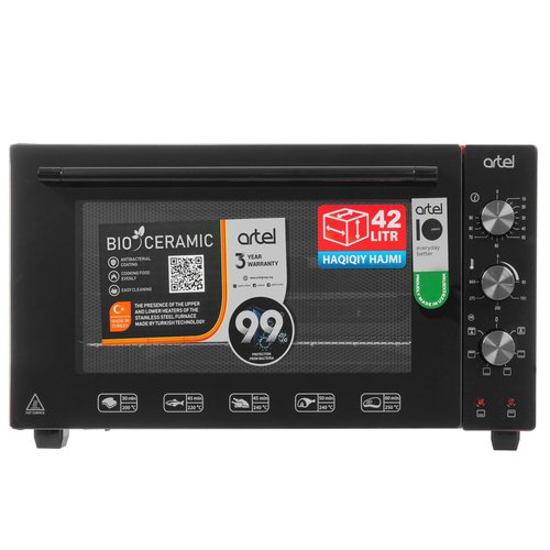 Mini-pech Artel MD 4218 L qizil