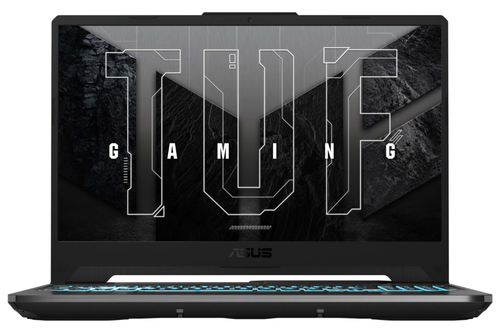15.6" Ноутбук ASUS TUF Gaming A15 FA506NFR-HN021 черный
