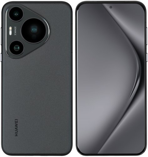 6.8" Смартфон HUAWEI Pura 70 Pro 512 ГБ черный