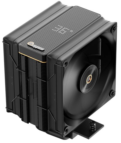 Кулер для процессора Ocypus Iota A40 BK Dual Fan [Iota-A40-BK2NNWD00X-GL] черный