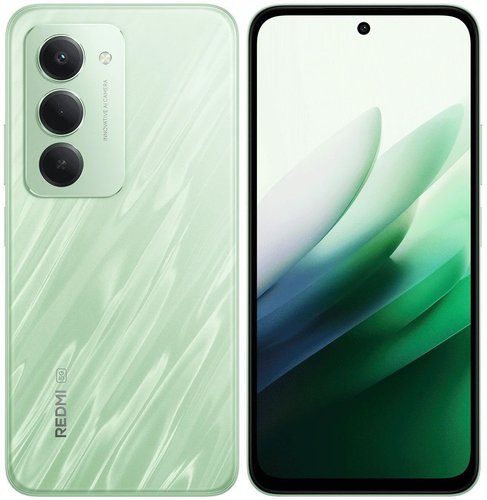 6.9" Смартфон Xiaomi Redmi 15 5G 256 ГБ зеленый