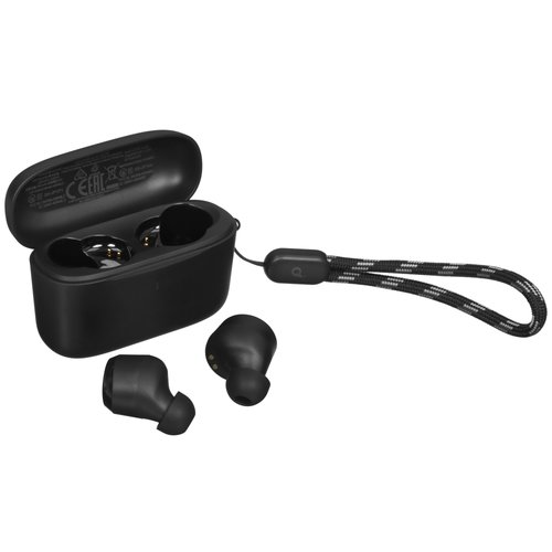 Наушники TWS Anker Soundcore A25i  черный 2024