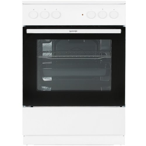 Электрическая плита Gorenje GEC6A11WG белый