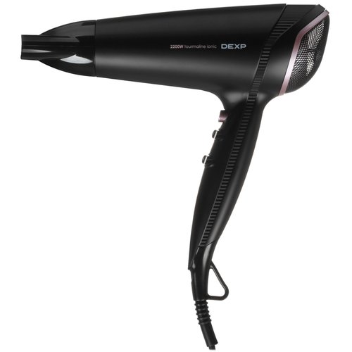 Фен DEXP HD-5922 черный
