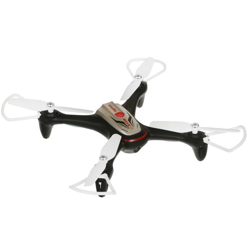 Квадрокоптер Syma X15W черный