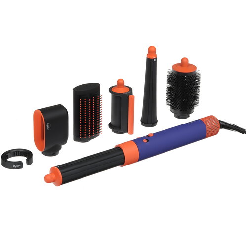Мультистайлер Dyson Airwrap HS08 i.d. Straight+Wavy синий